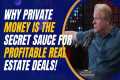 Why Private Money Is the Secret Sauce 