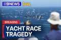 Two dead in Sydney to Hobart yacht