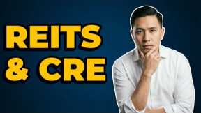 Do REITs Invest in Commercial Real Estate?