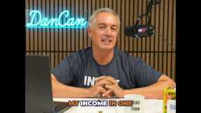 Dan Kann's Great Recession Financial Hardship #shorts