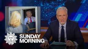 Campaign 2024, just for laughs