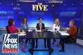 ‘The Five’ reacts to Trump’s historic 