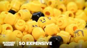 Why Lego Is So Expensive | So Expensive | Business Insider