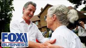 California’s lights are out, and Gavin Newsom isn’t home: WSJ columnist