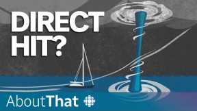 How the Bayesian superyacht sank in minutes | About That