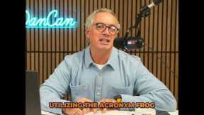 F.R.O.G Acronym: Connect Deeper, Spark Meaningful Conversations! #shorts