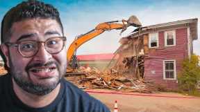 Maybe It's Not A Good Idea To Buy A Home