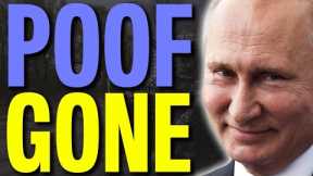 PUTIN SUDDENLY DISAPPEARED. 'Deafening Silence' from Kursk // @TheRussianDude