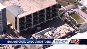 Unexpected fees forcing many to sell condos in Central Florida