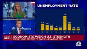 We are 'pretty negative' on the economy, says SMBC Nikko Securities' Joe LaVorgna