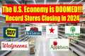The U.S. ECONOMY is DOOMED!!! RECORD