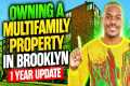 Owning a Multifamily Property in