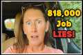 🚨818,000 LIES! Jobs Numbers