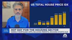 Mohtashami: Too early for lower rates to feed into the housing market