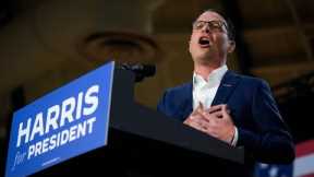 Possible ‘massive mistake’ with leaking of Kamala Harris’ running mate