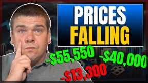 Toronto Real Estate Price Fall in July, Mortgage Rates Down in August