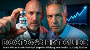 Don’t Wait to Break: Practical Steps for Lifelong Health with Dr. Cody Ellefsen