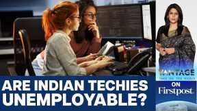 Cognizant's Rs 20,000 Pay Package Triggers Row | Vantage with Palki Sharma