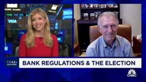 Former Wells Fargo CEO on the future of rates and regulations