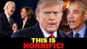 🔴BREAKING NEWS: New Trump Shooting Failure Exposed | Obama BENCHING Biden!