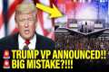 Trump Announces WORST VP Pick IN