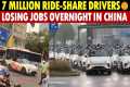 7 Million Ride-Share Drivers Jobless