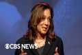 Kamala Harris eulogizes late Rep.