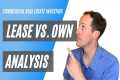 Lease vs. Own Analysis - Commercial