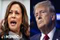 Trump on Harris' race: 'Didn't know