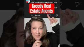Real Estate Agents Ruined Housing #homebuy #realestatemarket #affordablehomes