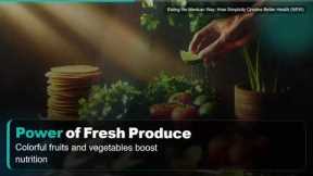 Eating the Mexican Way: How Simplicity Creates Better Health (NEW)