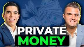 How to Become a Private Money Lender for Real Estate Investing