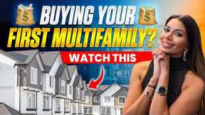 Small Multifamily Real Estate Investing for Beginners | Step-by-Step Guide