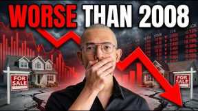 People Are Selling Homes And NO ONE Is Buying Welcome To The 2026 Housing Market Crisis