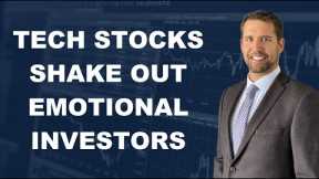 How to Profit From This Distribution Selling in Tech Stocks