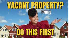 Transitional Housing: How to Make Money on a Vacant Property With the Right Partner