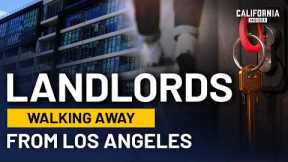 Small Landlords Leaving the Los Angeles Housing Market: Will Rents Increase?