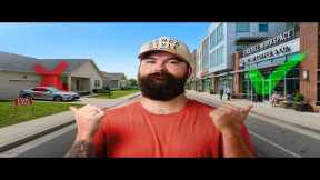 Stop Buying Rental Houses. Start Buying Commercial.