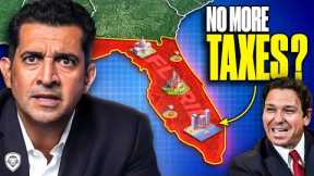 Ron DeSantis' $61B Problem: Will Florida be the First Property and Income Tax-Free State?