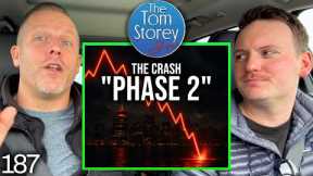 The Canadian Housing Crash Just Entered PHASE 2