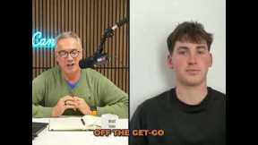 Aspiring Golfer's Bold PGA Tour Dream #shorts