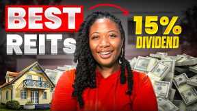 How to Own Real Estate for $9: This REIT Pays 15% Dividends 💰