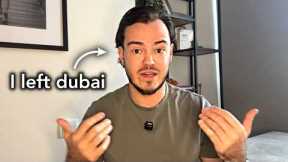 As a UAE Investor, Here's What I'm Seeing in the Market