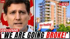 Vancouver Landlords DUMP 12,628 HOUSES – BC Premier LOSES IT as Housing Market CRASH!