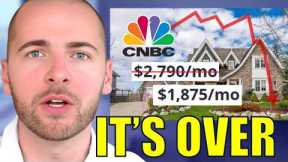 CNBC releases 2026 housing warning (landlord exodus)