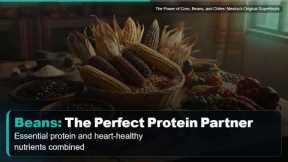 The Power of Corn, Beans, and Chiles: Mexico's Original Superfoods