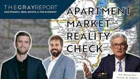 Multifamily Reality Check