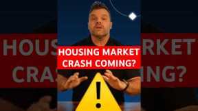 Is the Housing Market About to CRASH Again? #housingmarket #realestate #economy #money #short