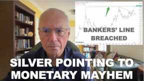 Silver Price Breaches Major Line in the Sand as Central Banks' Appetite for Physical Intensifies.