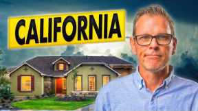 What’s Happening Right Now in the California Housing Market